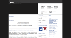 Desktop Screenshot of campmauthausen.org