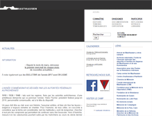Tablet Screenshot of campmauthausen.org